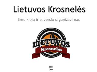 Lietuvos Krosnelės