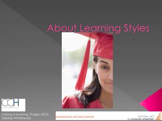 About Learning Styles