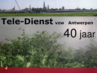 Tele-Dienst vzw Antwerpen