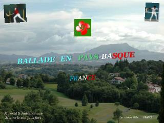 PAYS -BA SQUE