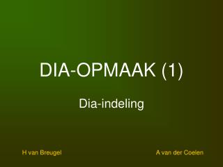 DIA-OPMAAK (1)