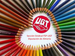 Sección Sindical FSP-UGT Diputación de Almería