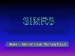 SIMRS
