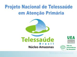 Projeto Nacional de Telessaúde