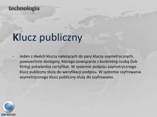 K lucz publiczny