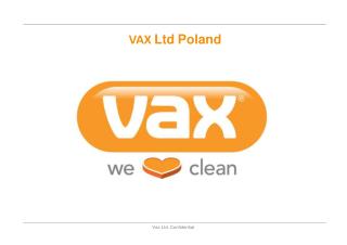 VAX Ltd Poland