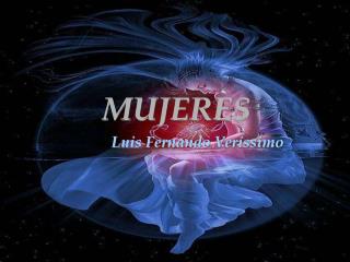 MUJERES