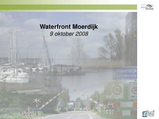 Waterfront Moerdijk 9 oktober 2008