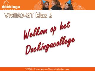 VMBO – Gemengde en Theoretische Leerweg