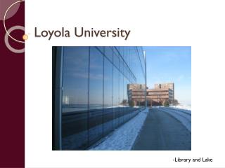 Loyola University