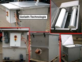 Goliath-Technologie