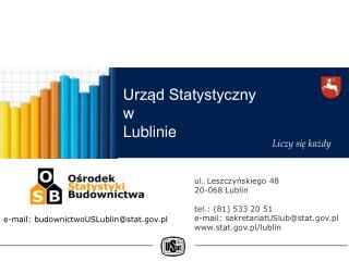 Urząd Statystyczny w Lublinie