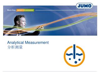 Analytical Measurement 分析测量