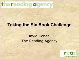 Taking the Six Book Challenge
