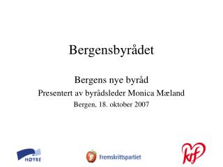 Bergensbyrådet