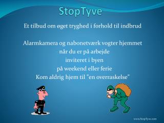 StopTyve