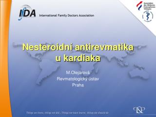 Nesteroidní antirevmatika u kardiaka