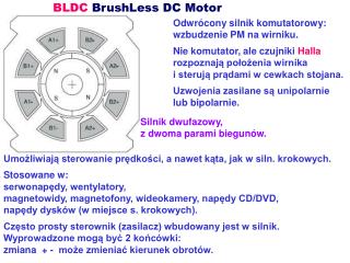 BLDC BrushLess DC Motor