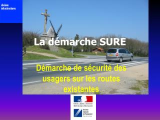 La démarche SURE