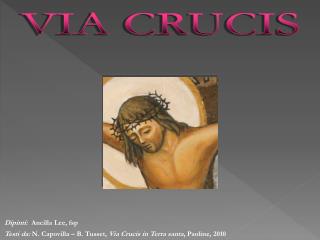 VIA CRUCIS