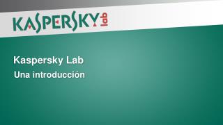 Kaspersky Lab