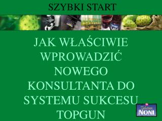 SZYBKI START