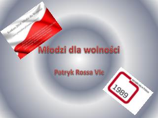 Młodzi dla wolności