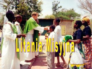 Litania Misyjna