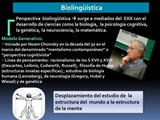 Biolingüística