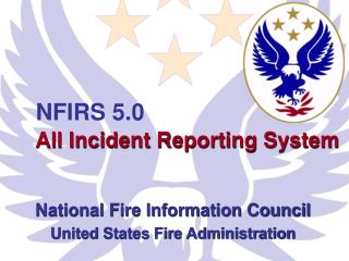 All Incident Reporting System