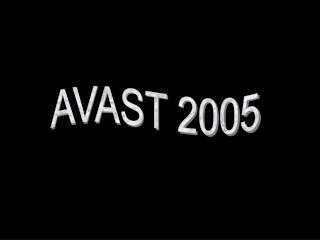 AVAST 2005