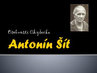 Antonín Šít