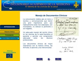 Volver al Diccionario Médico