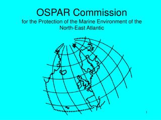 OSPAR Commission for the Protection of the Marine Environment of the North-East Atlantic