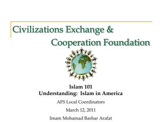 Civilizations Exchange &amp; Cooperation Foundation