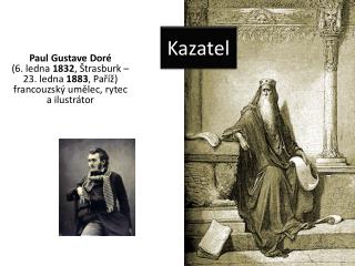 Kazatel