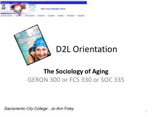 D2L Orientation