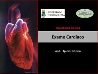 Exame Cardíaco