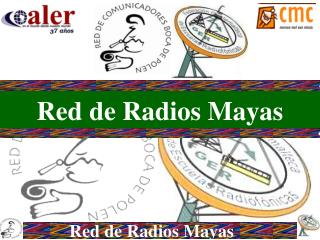 Red de Radios Mayas