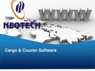 Cargo & Courier Software