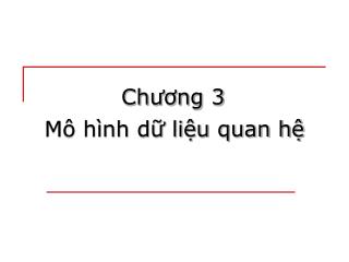 Chương 3