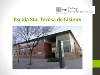 Escola Sta. Teresa de Lisieux