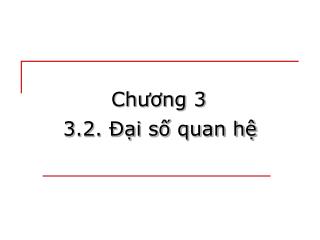 Chương 3