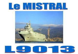 Le MISTRAL