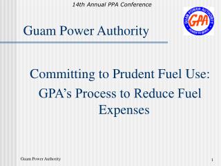 Guam Power Authority