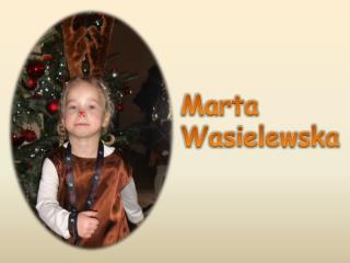 Marta Wasielewska