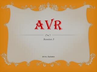 AVR