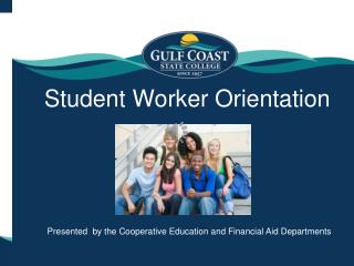 Student Worker Orientation