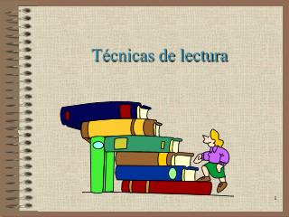 Técnicas de lectura