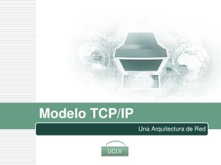 Modelo TCP/IP